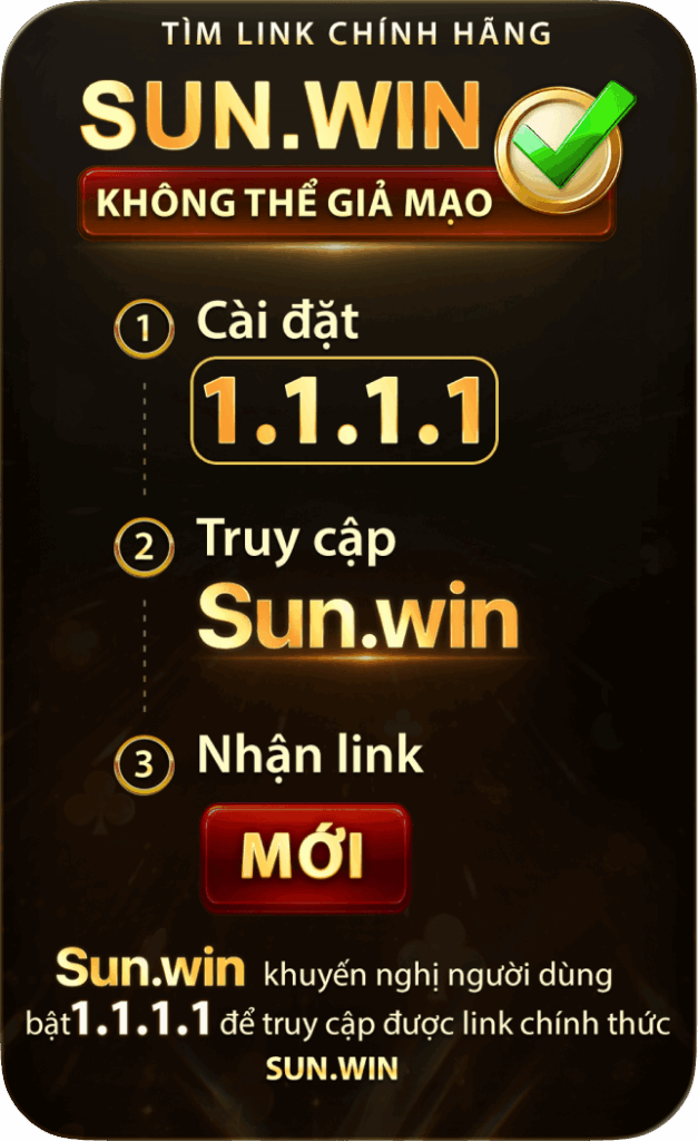 sunwin chính hãng
